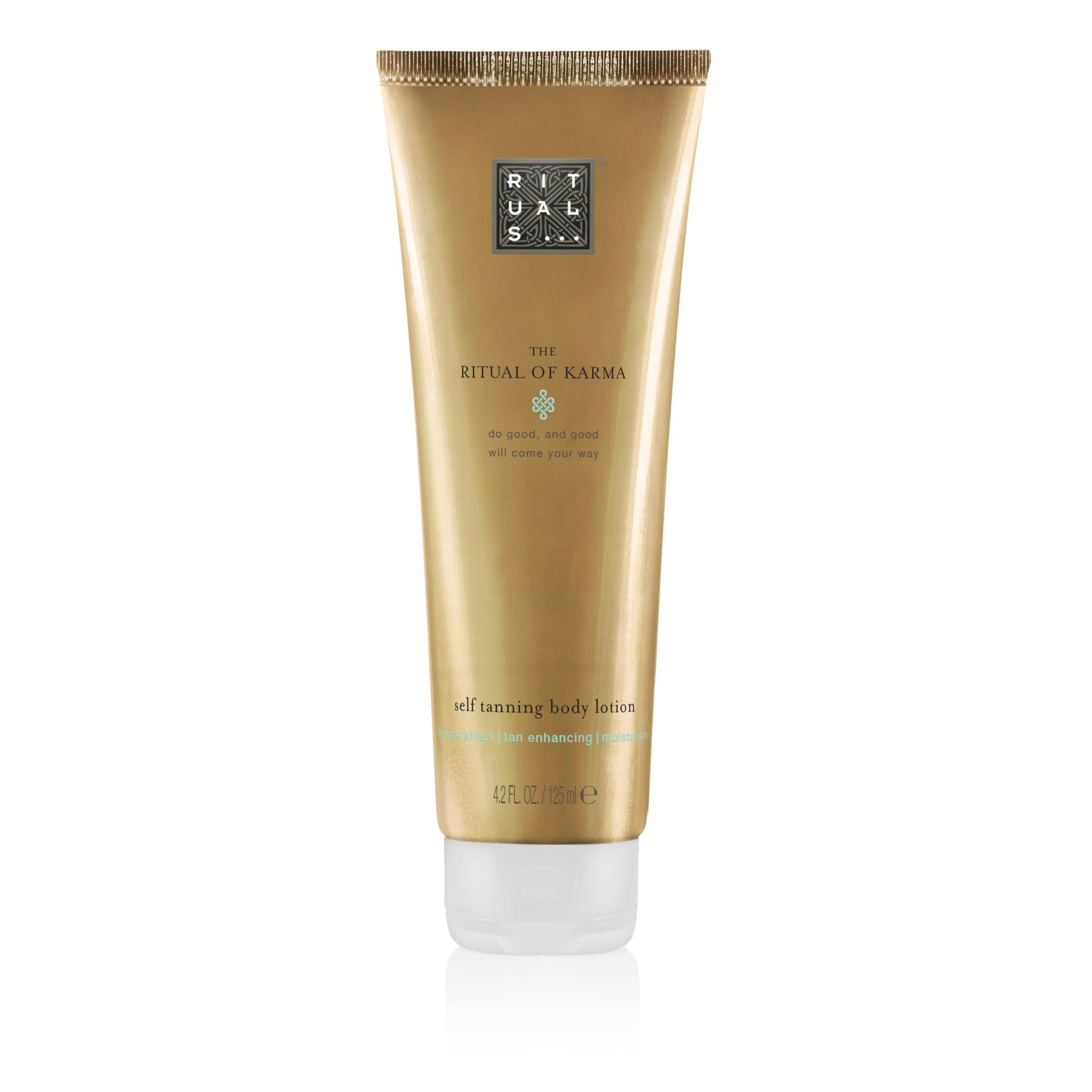 theritualofkarmaselftanningbodylotion125mlpro 1103973 nok190